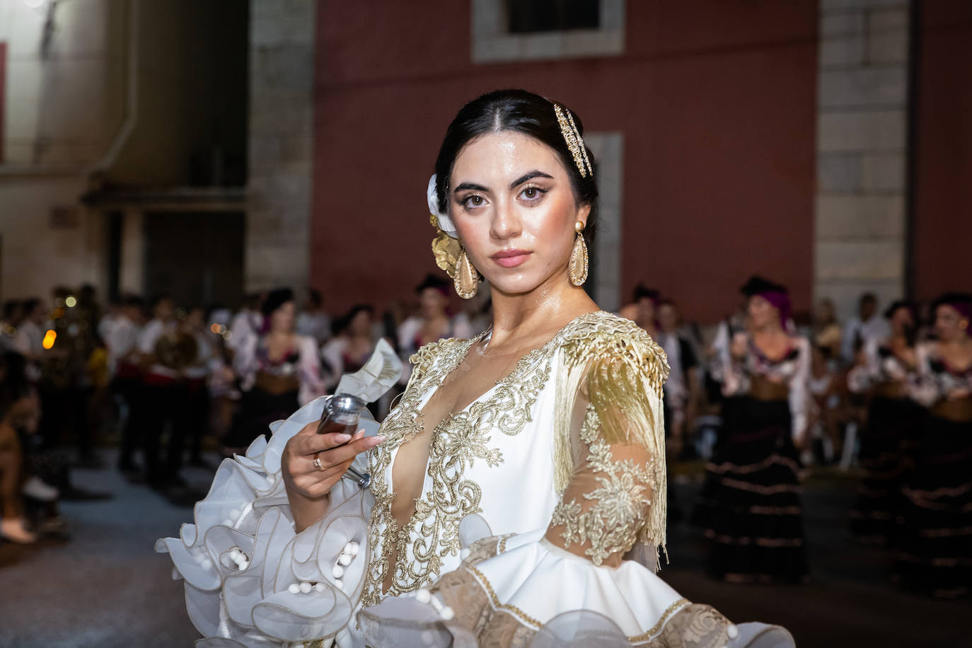 Desfile de Entrada Cristiana en Orihuela, en imágenes