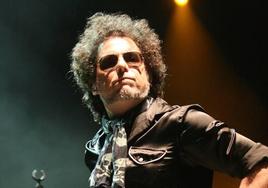 Andrés Calamaro.