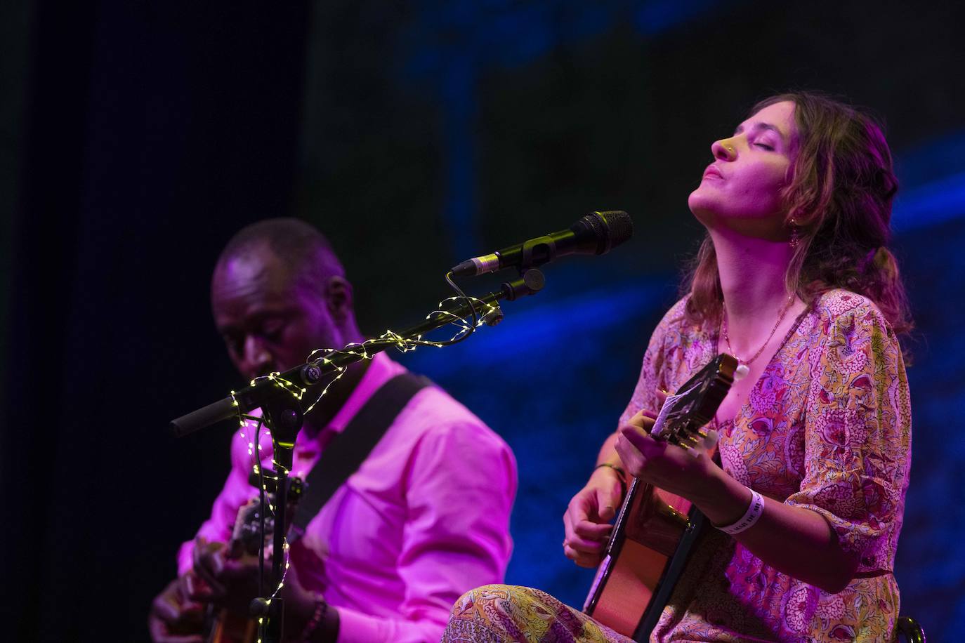 La tercera noche de La Mar de Músicas, en imágenes