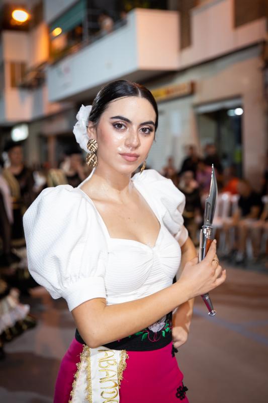 El desfile infantil de Moros y Cristianos, en imágenes