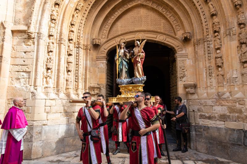 El día del Pájaro, en imágenes