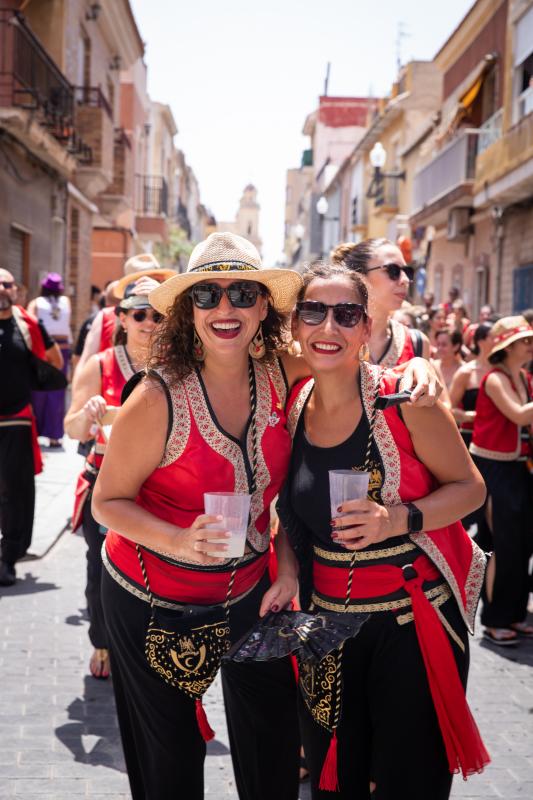 El día del Pájaro, en imágenes