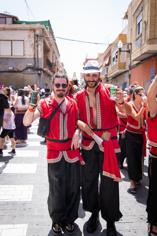 El día del Pájaro, en imágenes