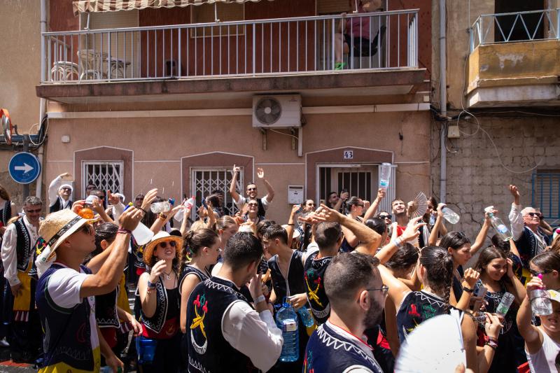 El día del Pájaro, en imágenes