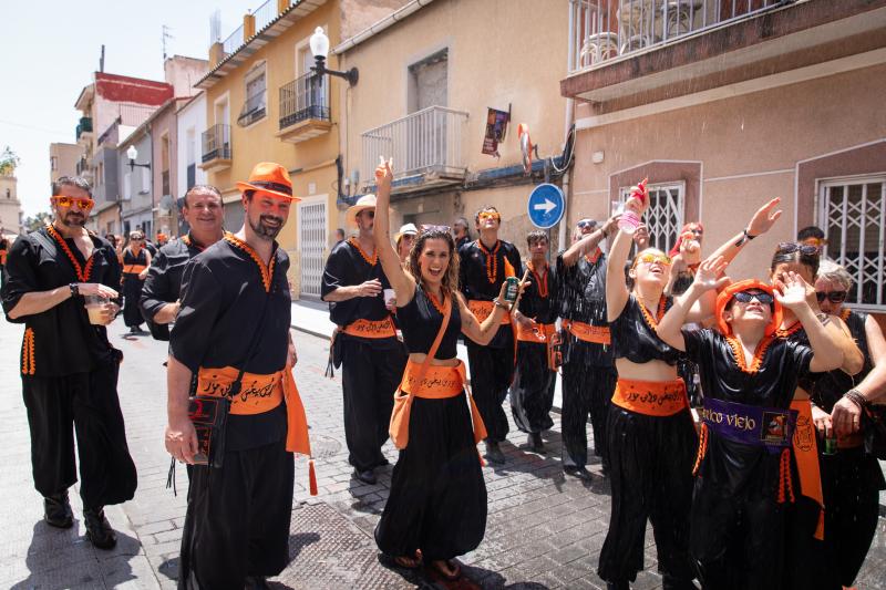 El día del Pájaro, en imágenes