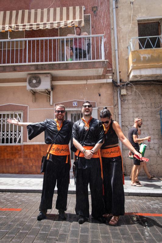 El día del Pájaro, en imágenes