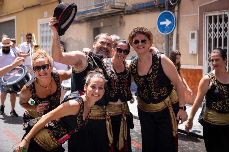 El día del Pájaro, en imágenes