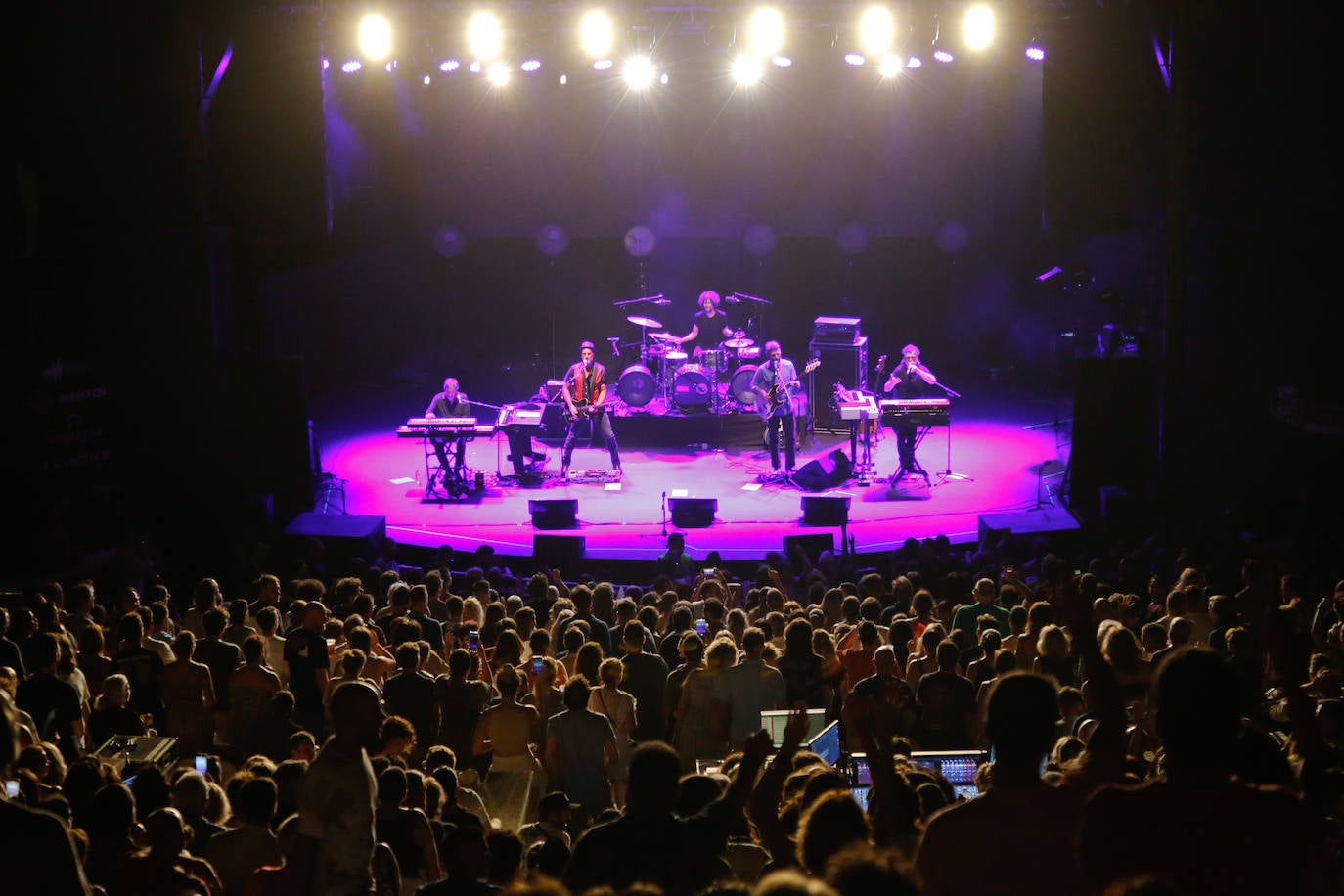 La cuarta noche de La Mar de Músicas, en imágenes