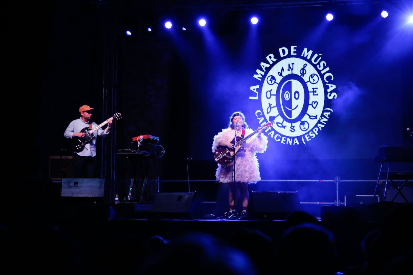 La cuarta noche de La Mar de Músicas, en imágenes