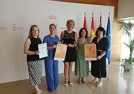 Presentación de la propuesta en el edificio Moneo.