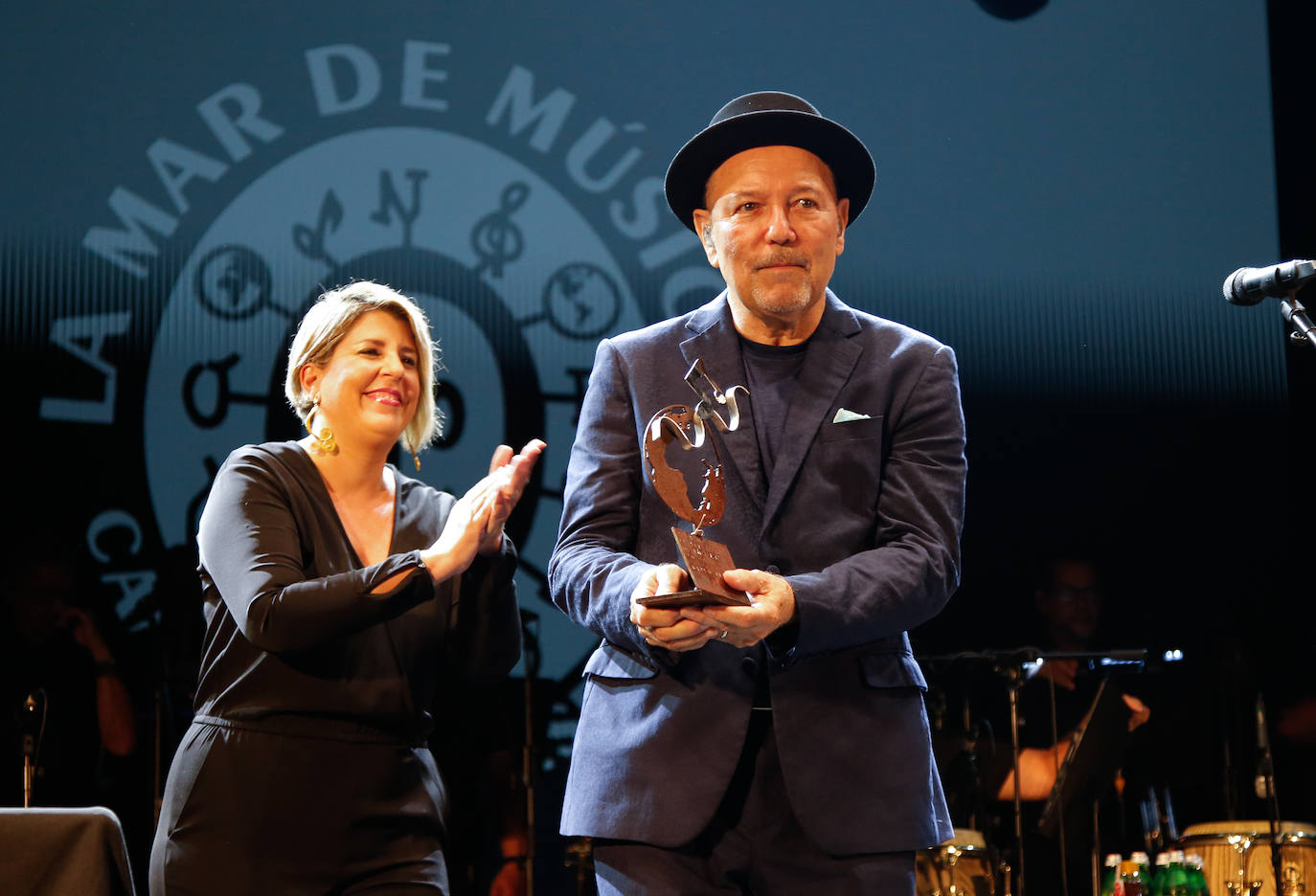 La quinta noche de La Mar de Músicas, en imágenes