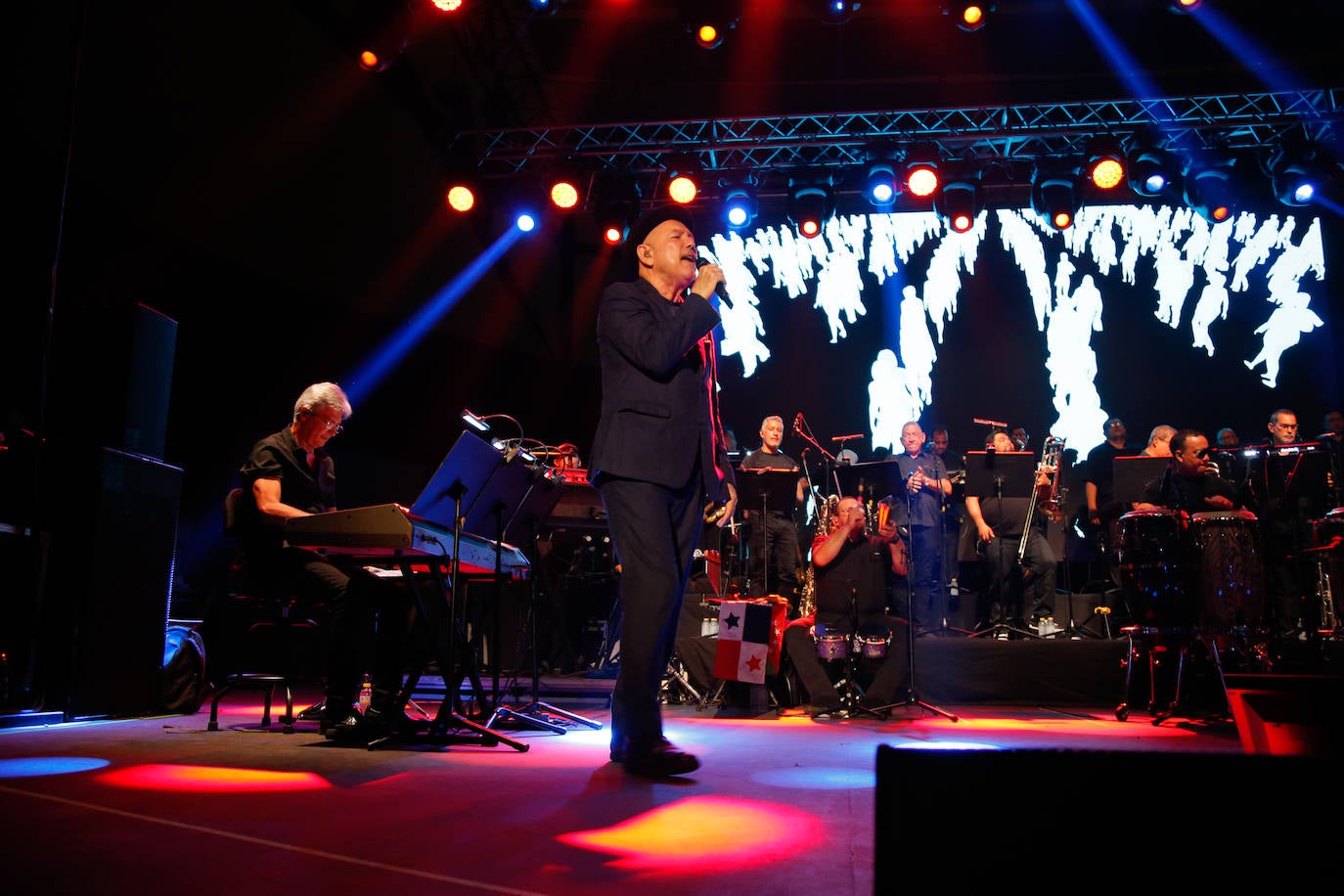 La quinta noche de La Mar de Músicas, en imágenes