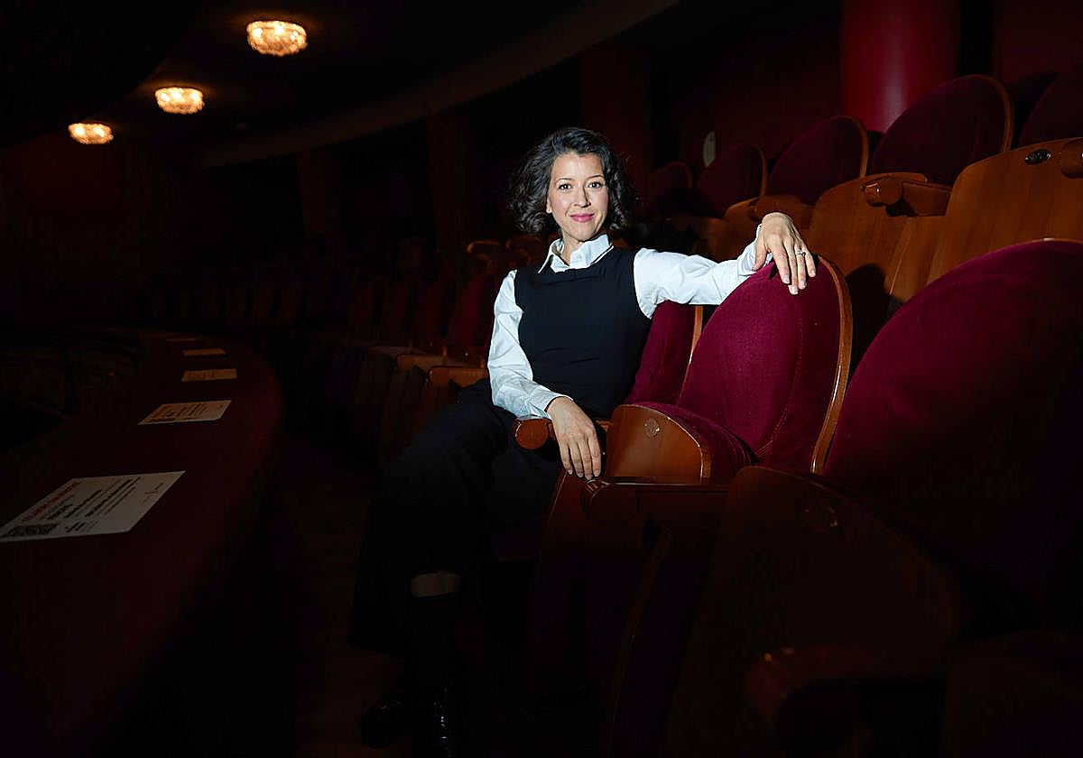 La soprano norteamericana Lisette Oropesa, en una imagen de archivo.