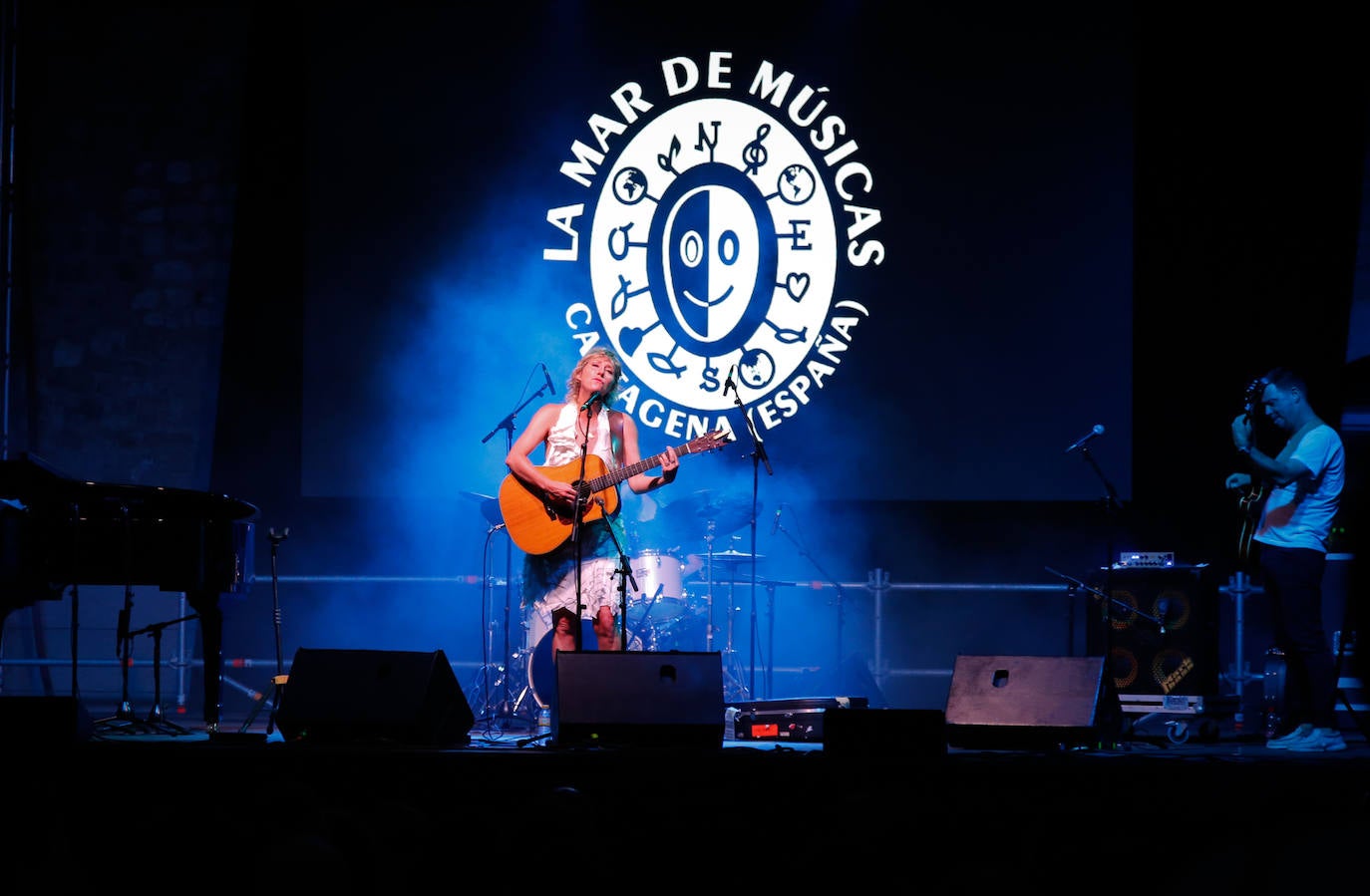 La quinta noche de La Mar de Músicas, en imágenes