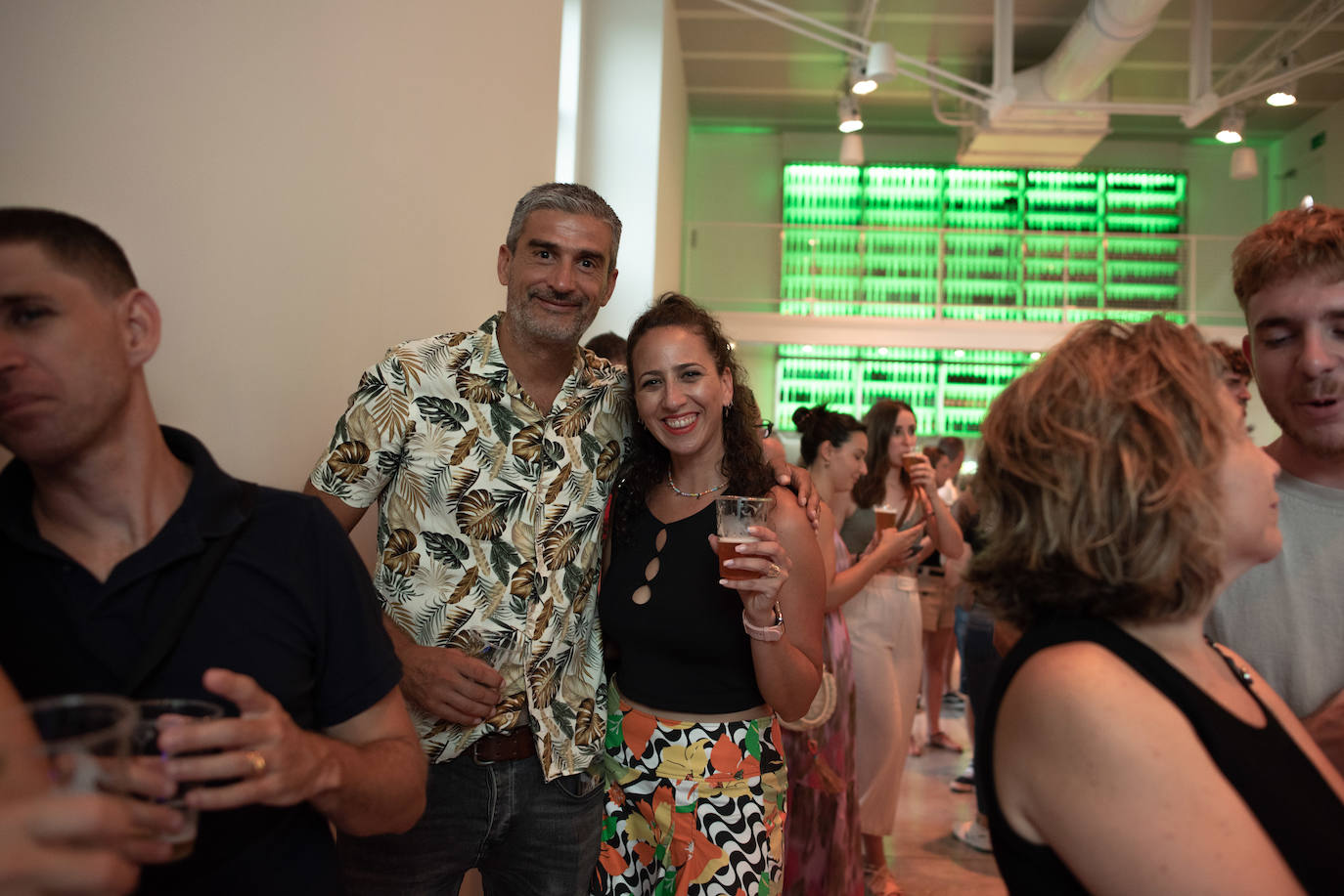 Estrella de Levante acoge el &#039;Secret Show&#039; de Besmaya, que actuará Cooltural Fest de Almería