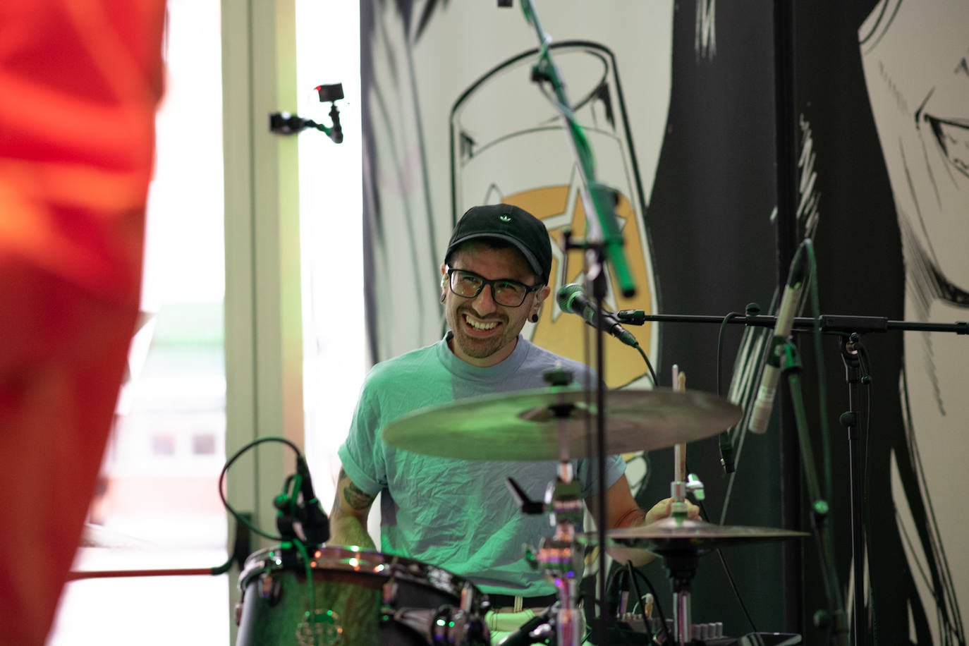 Estrella de Levante acoge el &#039;Secret Show&#039; de Besmaya, que actuará Cooltural Fest de Almería