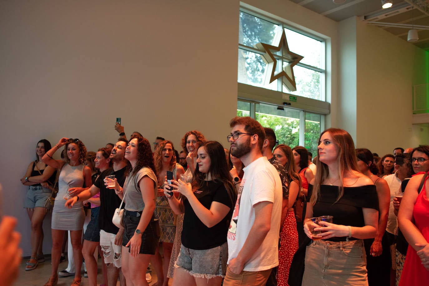 Estrella de Levante acoge el &#039;Secret Show&#039; de Besmaya, que actuará Cooltural Fest de Almería