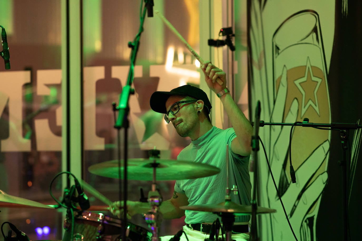 Estrella de Levante acoge el &#039;Secret Show&#039; de Besmaya, que actuará Cooltural Fest de Almería