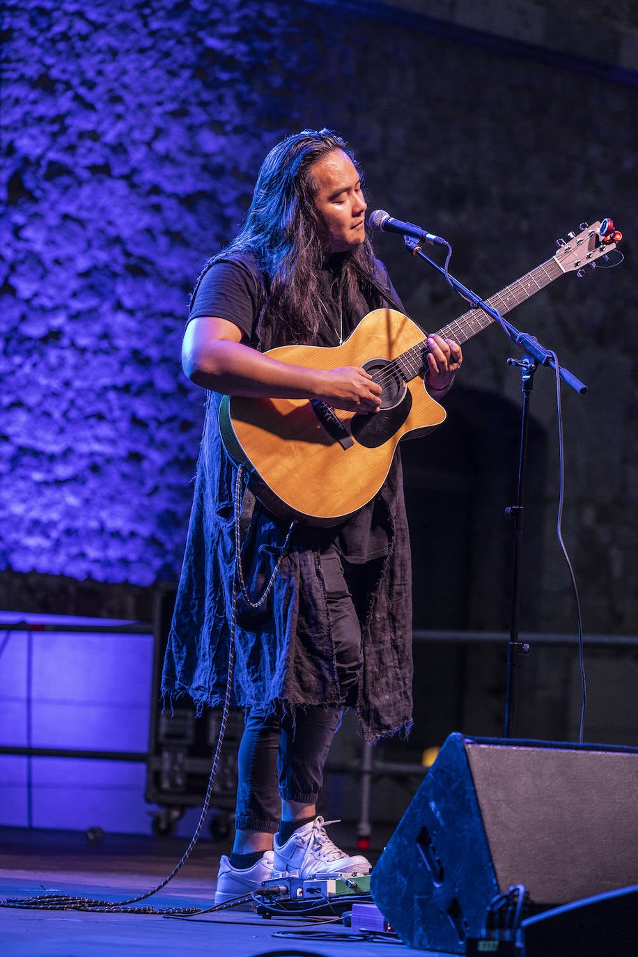 La sexta noche de La Mar de Músicas, en imágenes