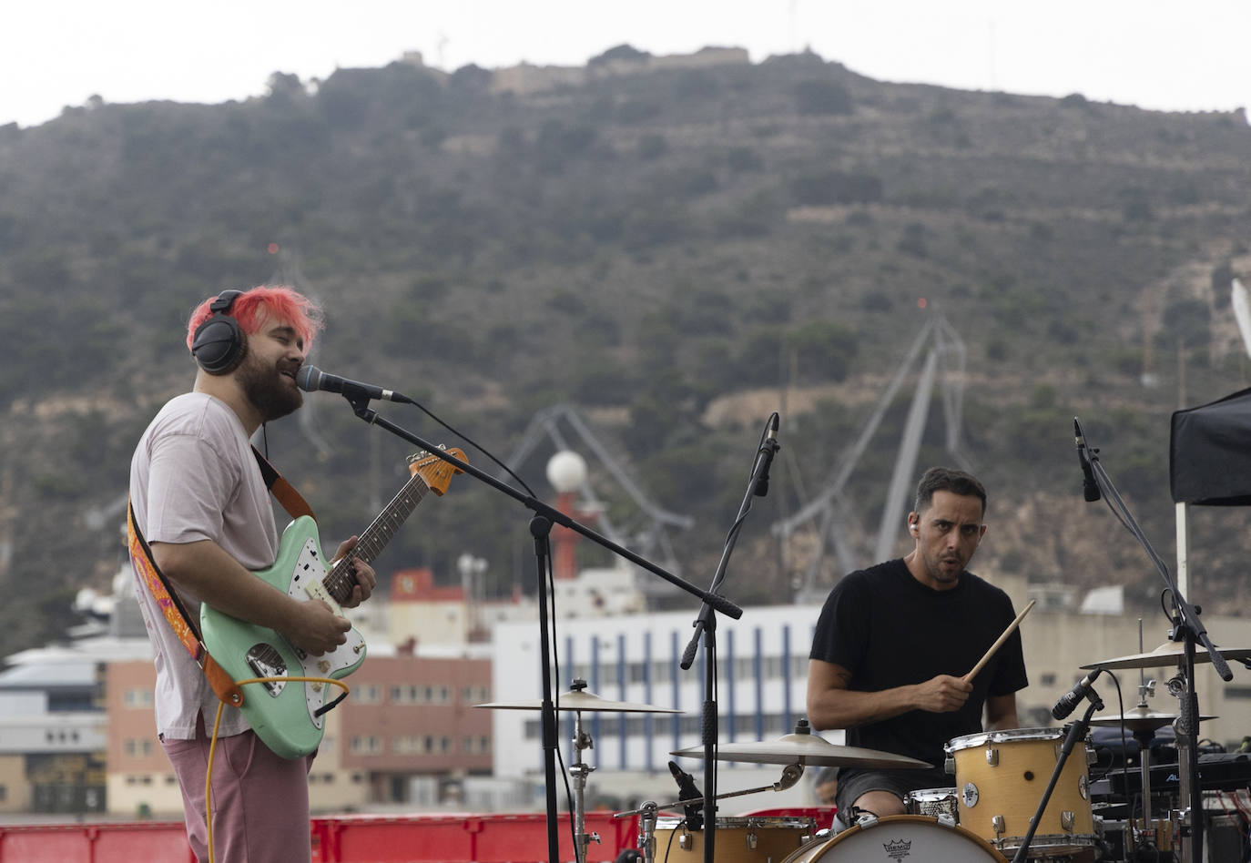 La séptima noche de La Mar de Músicas, en imágenes