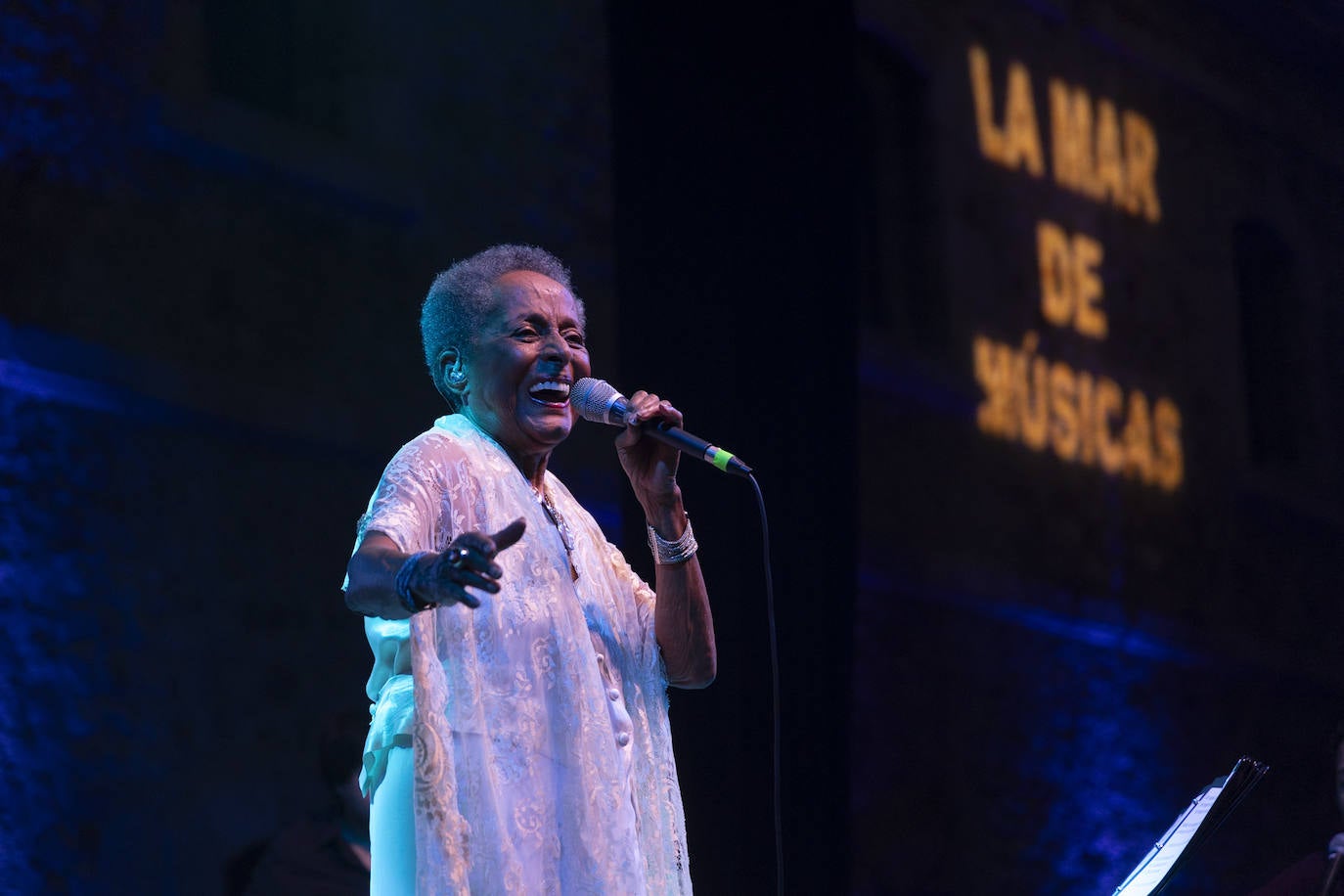 La séptima noche de La Mar de Músicas, en imágenes