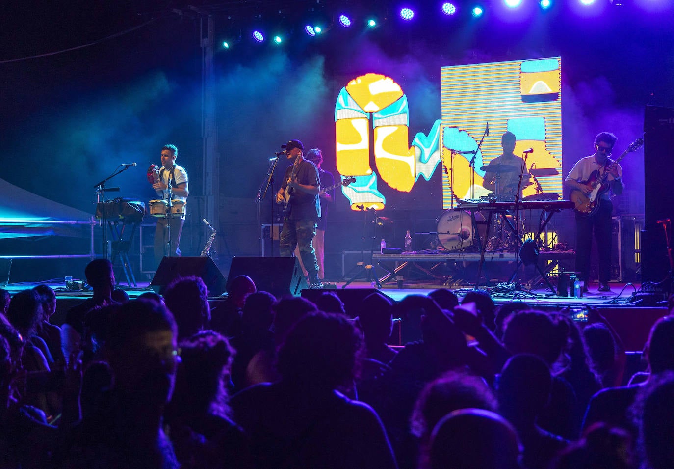 La última noche de La Mar de Músicas, en imágenes