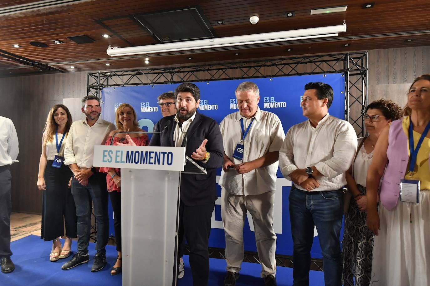 El PP gana las elecciones generales en Murcia por 20 puntos de ventaja