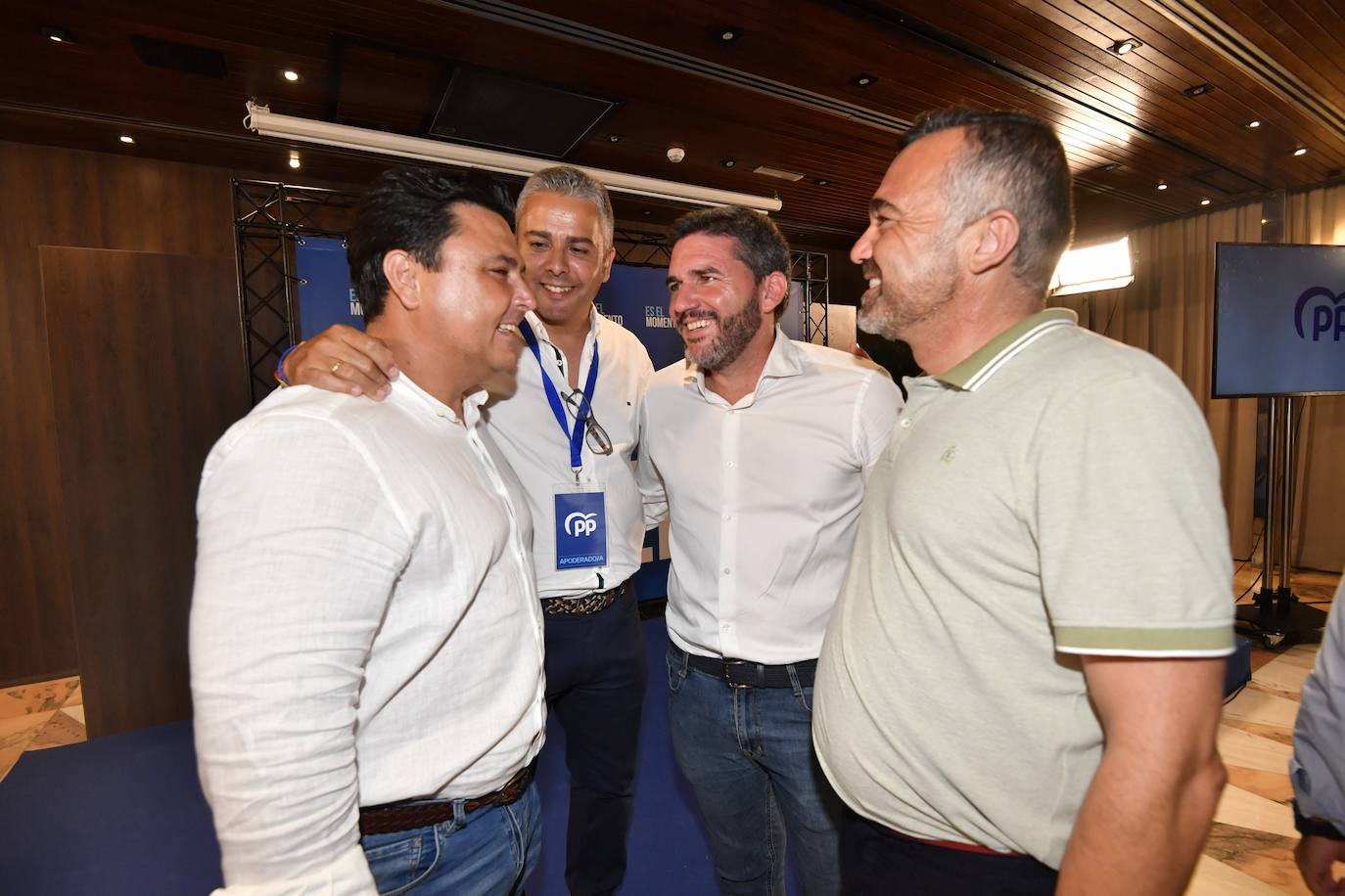 El PP gana las elecciones generales en Murcia por 20 puntos de ventaja