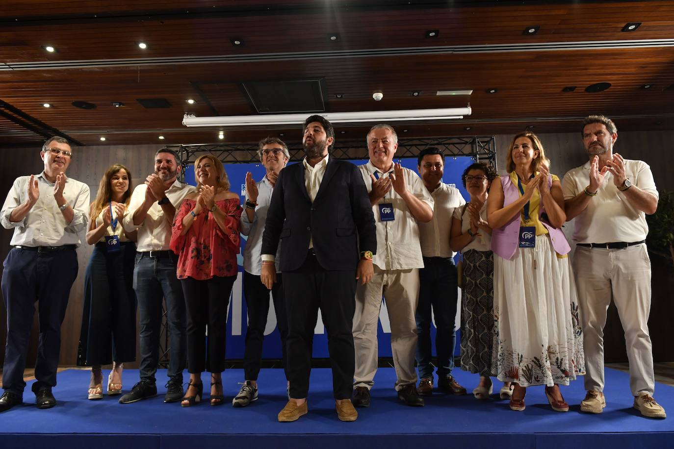 El PP gana las elecciones generales en Murcia por 20 puntos de ventaja
