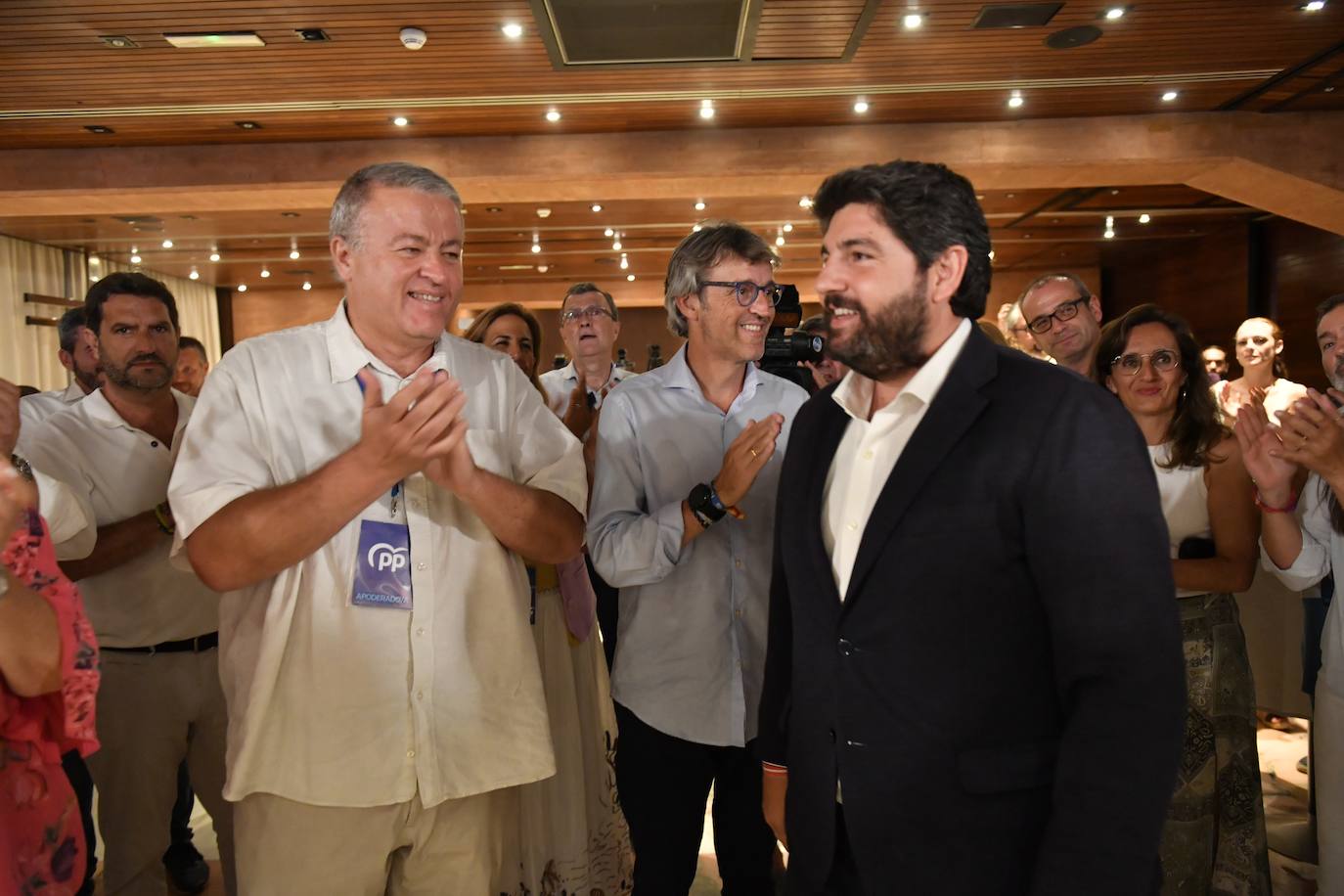 El PP gana las elecciones generales en Murcia por 20 puntos de ventaja