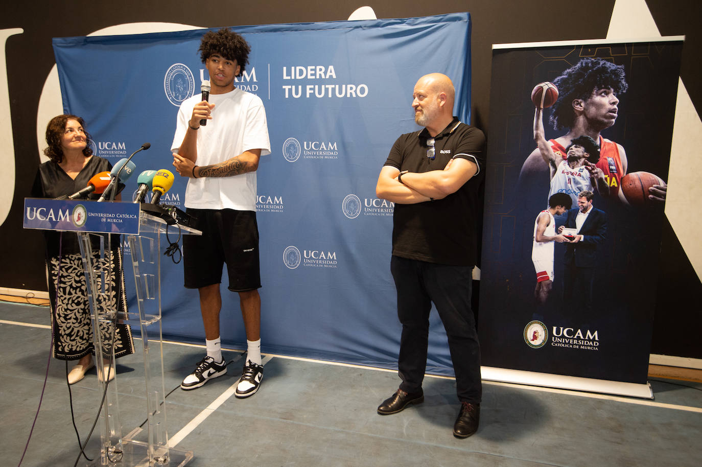 El dulce regreso de Izan Almansa