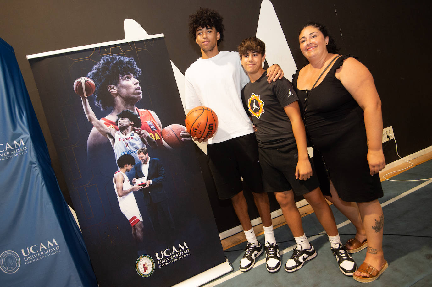 El dulce regreso de Izan Almansa