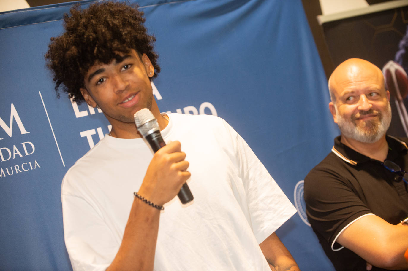 El dulce regreso de Izan Almansa