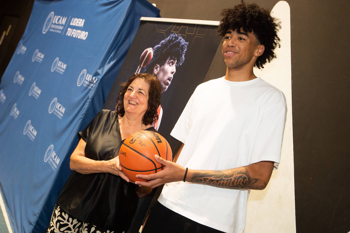 El dulce regreso de Izan Almansa