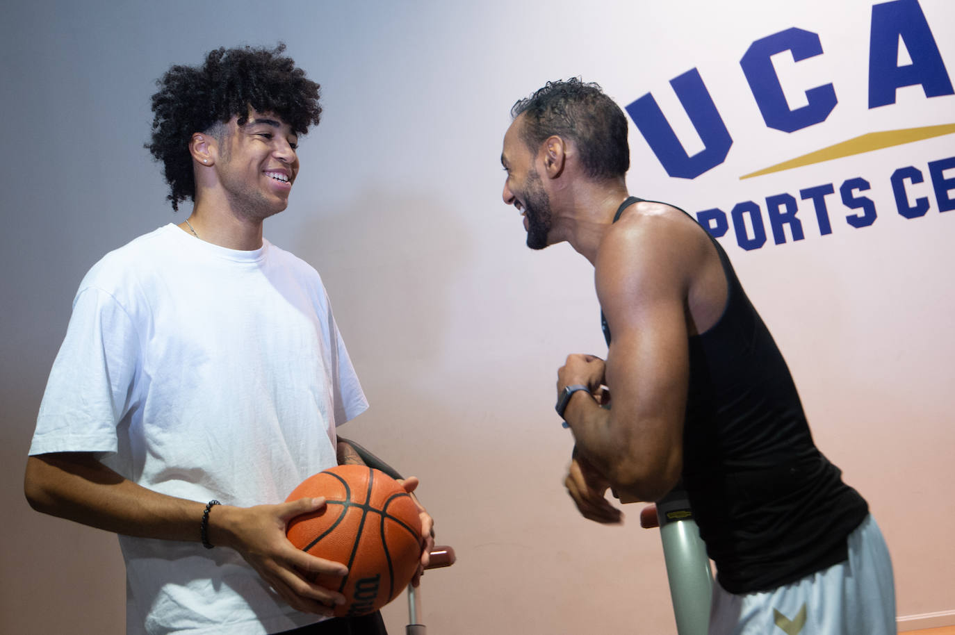 El dulce regreso de Izan Almansa