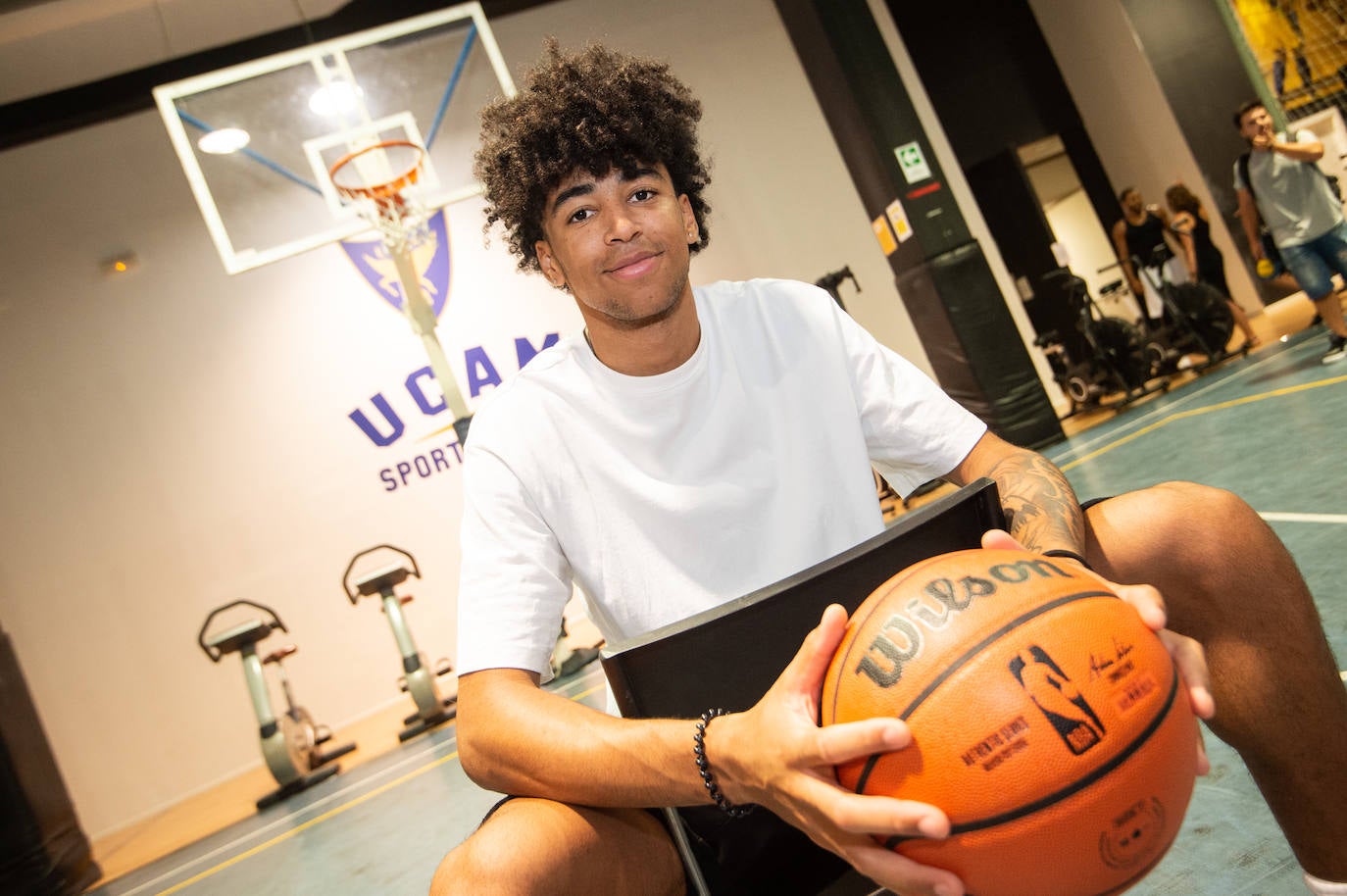 El dulce regreso de Izan Almansa