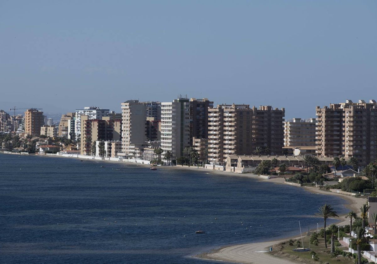 La Asamblea abordará la próxima semana si hay nueva moratoria urbanística del Mar Menor