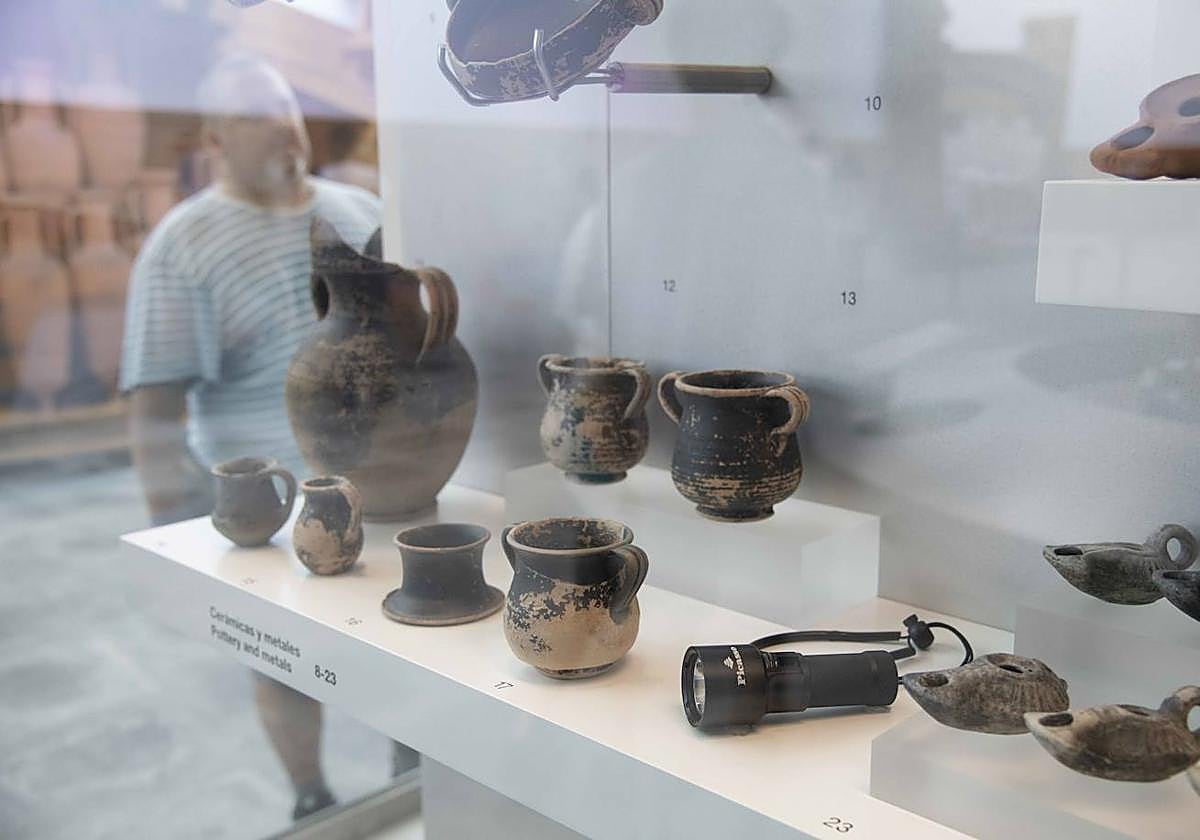 López Cuenca infiltra a Picasso en el Arqua