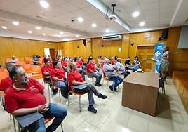 Presentación de la oferta formativa.