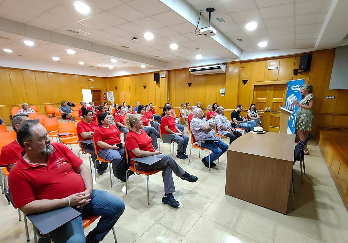 Presentación de la oferta formativa.