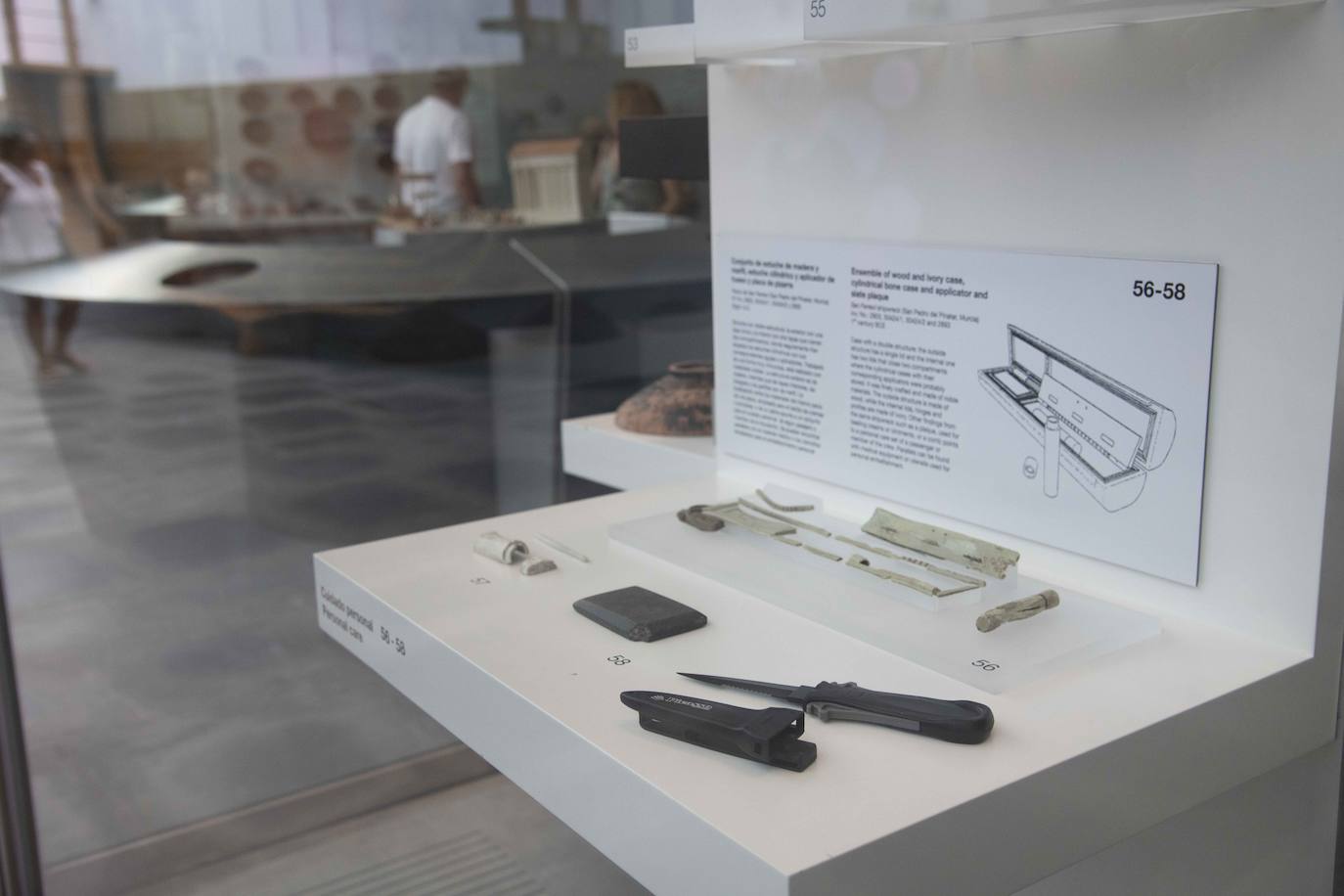 López Cuenca infiltra a Picasso en el Arqua