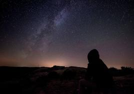 Acuáridas: cuándo ver la primera lluvia de estrellas del verano.