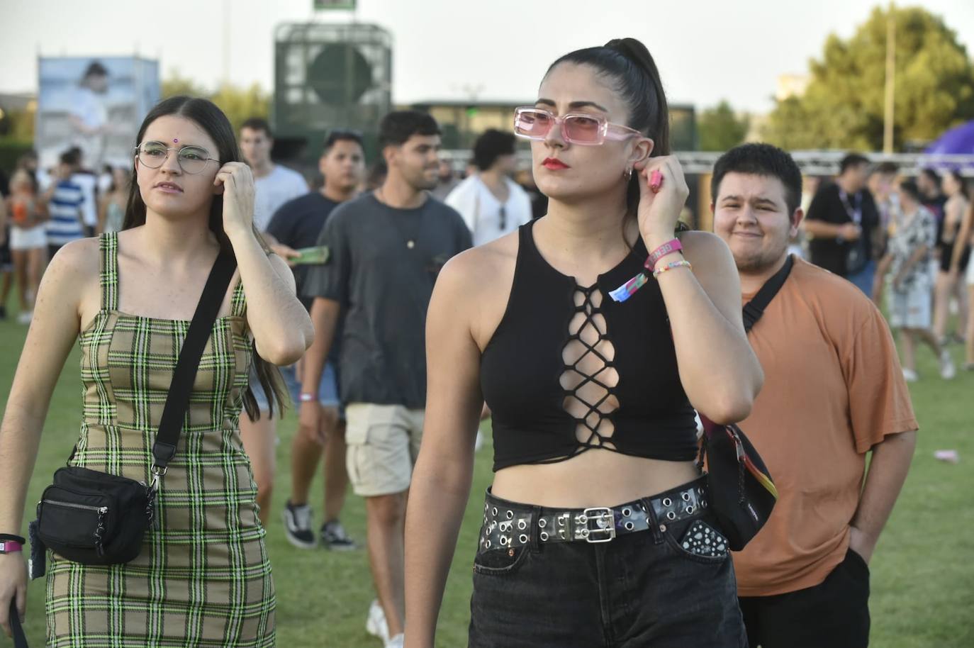 Las imágenes de la primera jornada del FAN FUTURA FEST