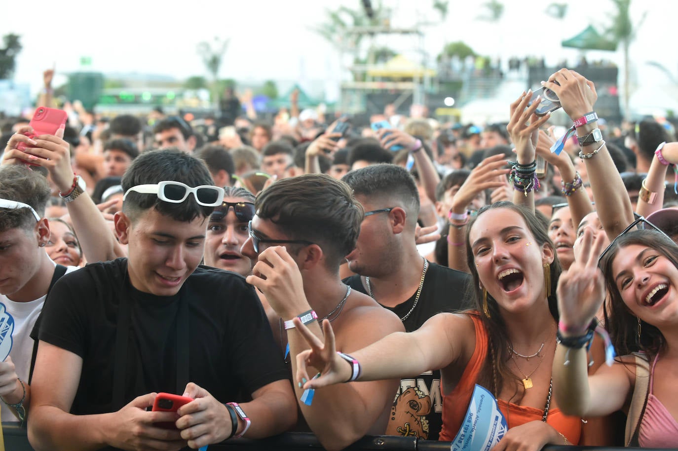 Las imágenes de la primera jornada del FAN FUTURA FEST