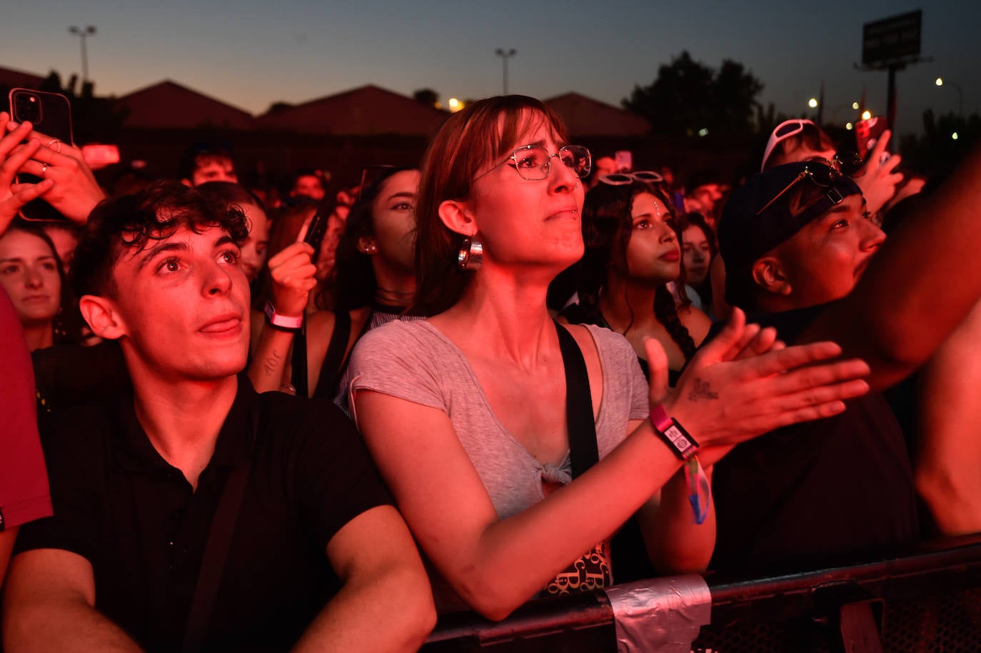 Las imágenes de la primera jornada del FAN FUTURA FEST