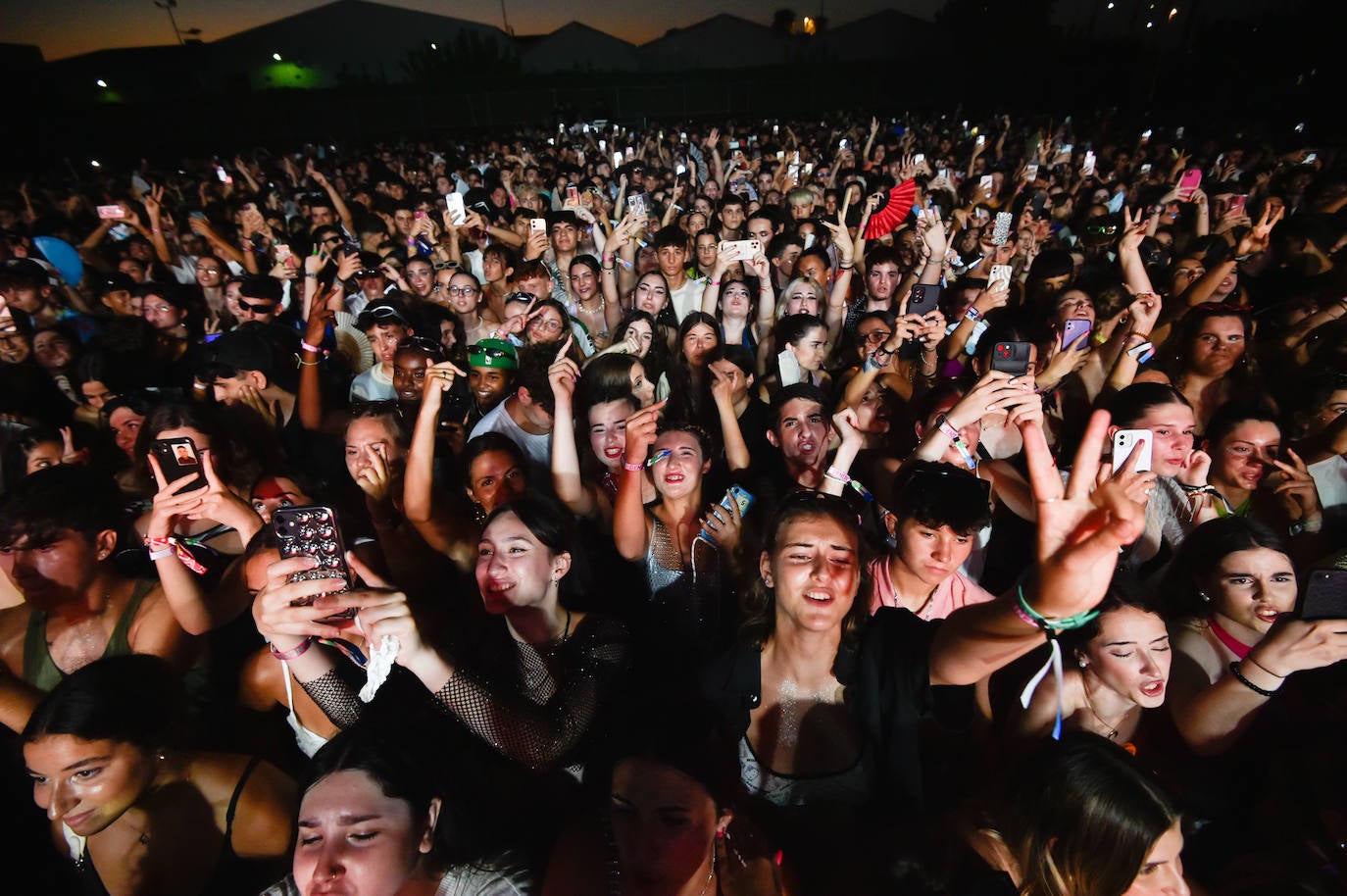 Las imágenes de la primera jornada del FAN FUTURA FEST