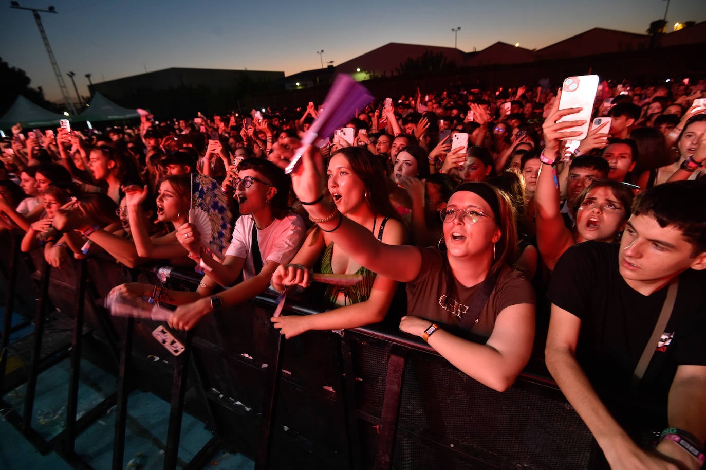 Las imágenes de la primera jornada del FAN FUTURA FEST