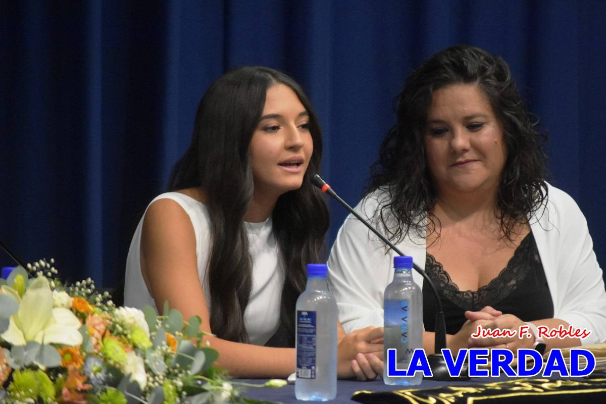 Proclamación de las Amazonas de los Caballos del Vino