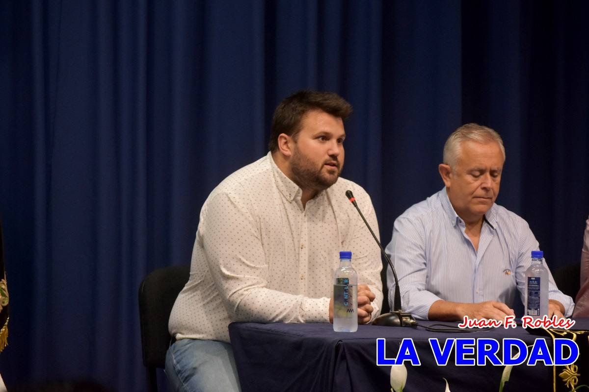 Proclamación de las Amazonas de los Caballos del Vino