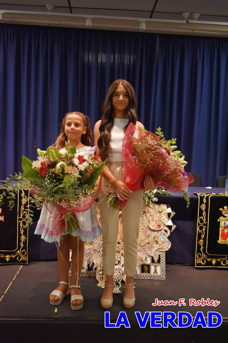 Proclamación de las Amazonas de los Caballos del Vino